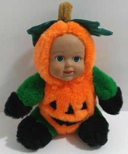 pumpkin dolls