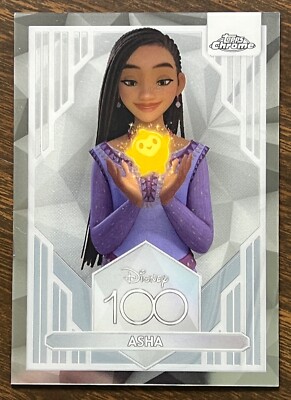 2023 Topps Chrome Disney 100 Years of Wonder * YOUR CHOICE * YOU PICK *