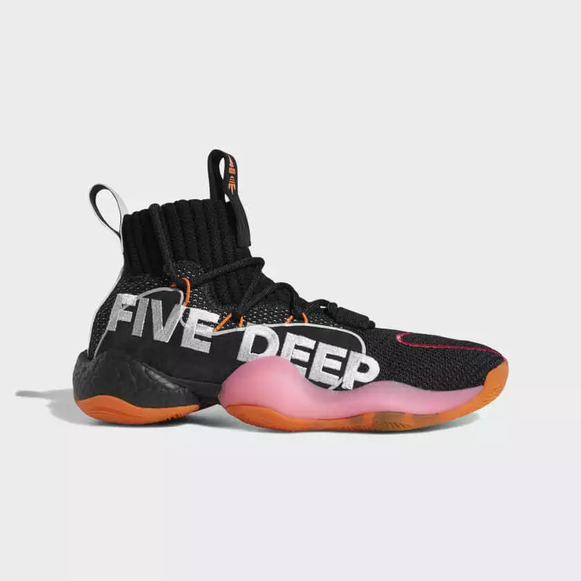 Update: Adidas Crazy BYW X 2.0 Performance Review / Report Card : r/BBallShoes
