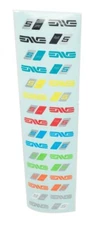 ENVE Composites M-Series Handlebar Decal Kit - M5/M6/M7/M9 - various colors