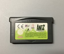 Thumbnail of ebay&reg; auction 225437592012 | Gameboy Advance Antz Extreme Racing Patrone nur