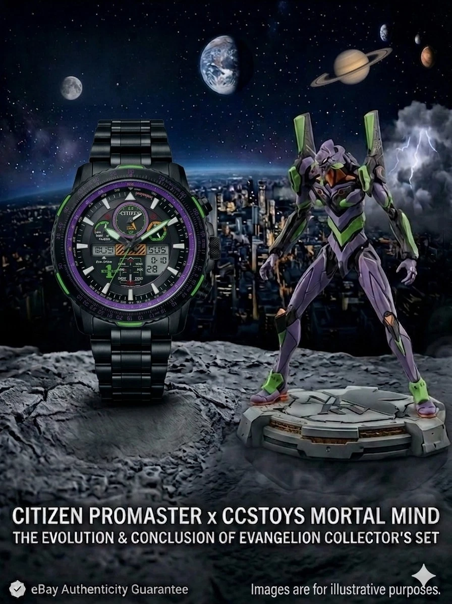 evangelion watch | eBay