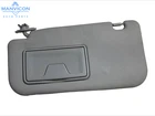2007-2017 Mitsubishi Lancer Sun Visor Driver Left Side Sunvisor W/Mirror OEM