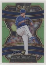 2020 Panini Select Neon Green Prizm 69/99 Joe Palumbo #1 0st9