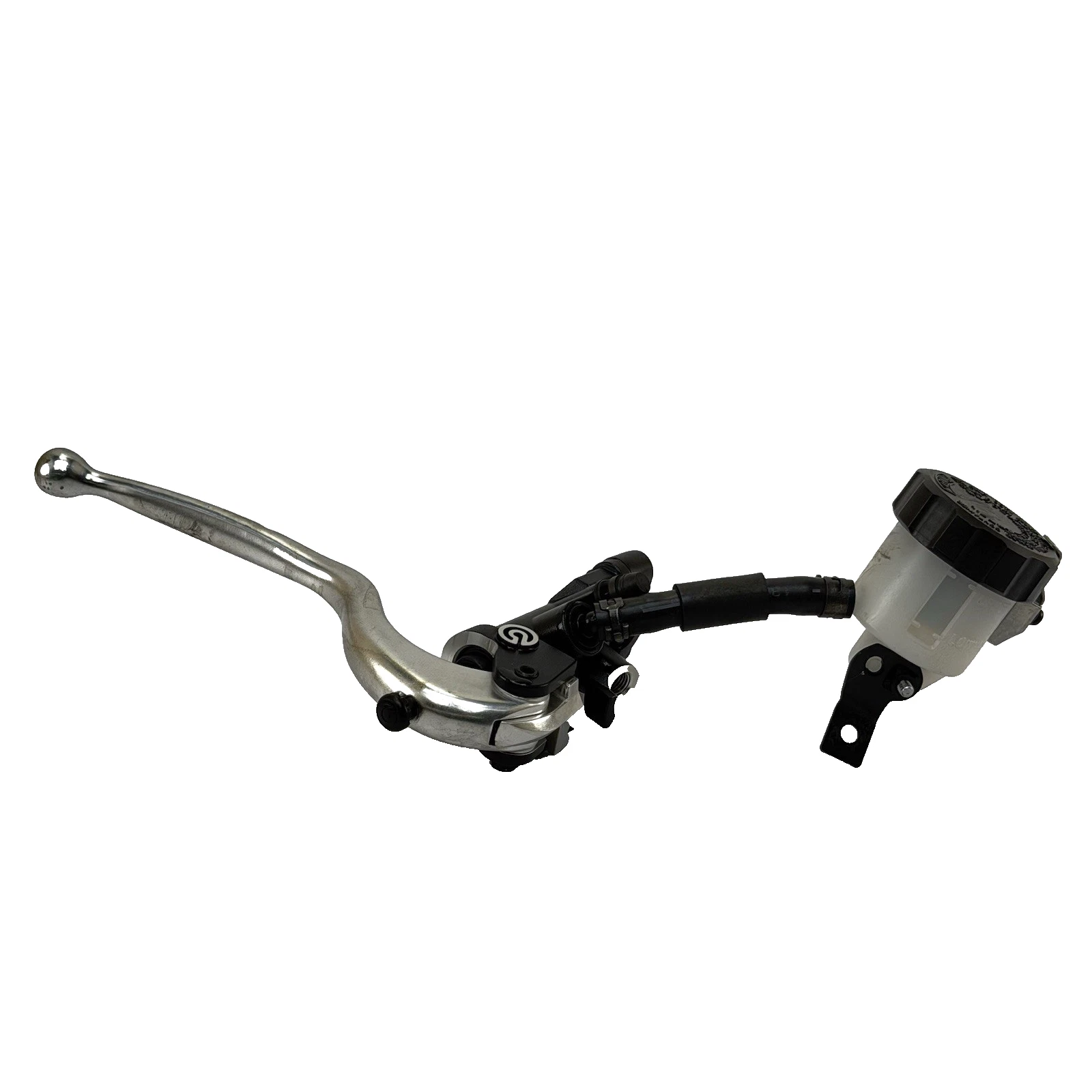 2022 - 2025 YAMAHA YZF-R7 R7 FRONT BRAKE MASTER CYLINDER LEVER RESERVOIR BREMBO