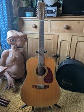 Tanglewood Earth 200/12 12 S Acoustic Guitar Natural