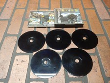Riven: The Sequel to Myst (Sony PlayStation 1, 1997)