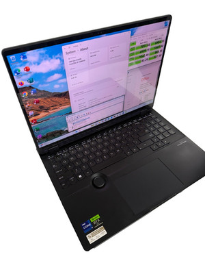 6TB Asus ProArt Studiobook Pro 16 OLED 64GB DDR5 RTX ADA 3K i9-13980HX OFFICE24