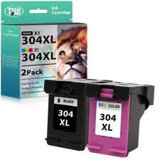 304 Patronen Compatible with 304 XL DeskJet 2620 2630 3760 3730 Envy 5010 5030