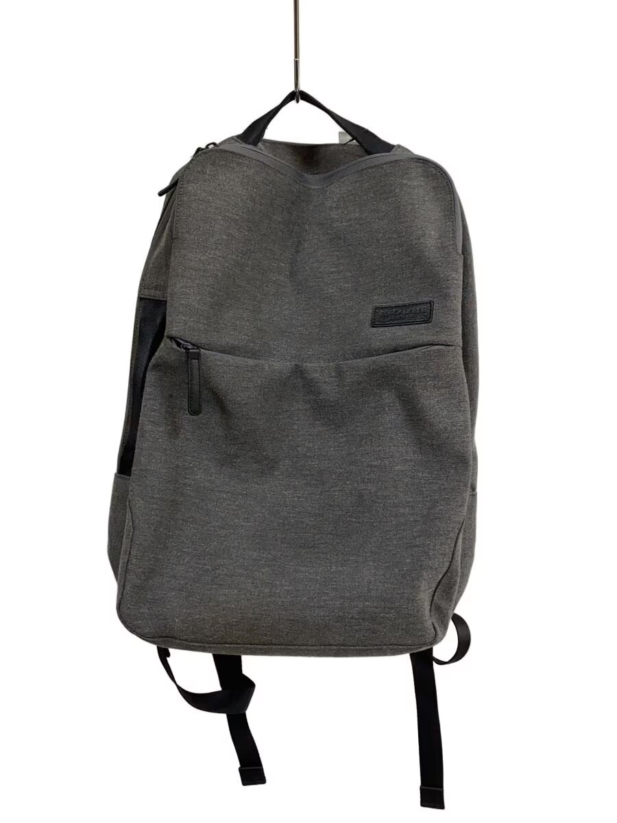 BLACK LABEL CRESTBRIDGE Backpack -- Gray Solid Co… - image 1