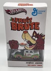 Hot Wheels Red Line Club /1800 Fruit Brute Real Riders 50s Chevy Truck NIB HW