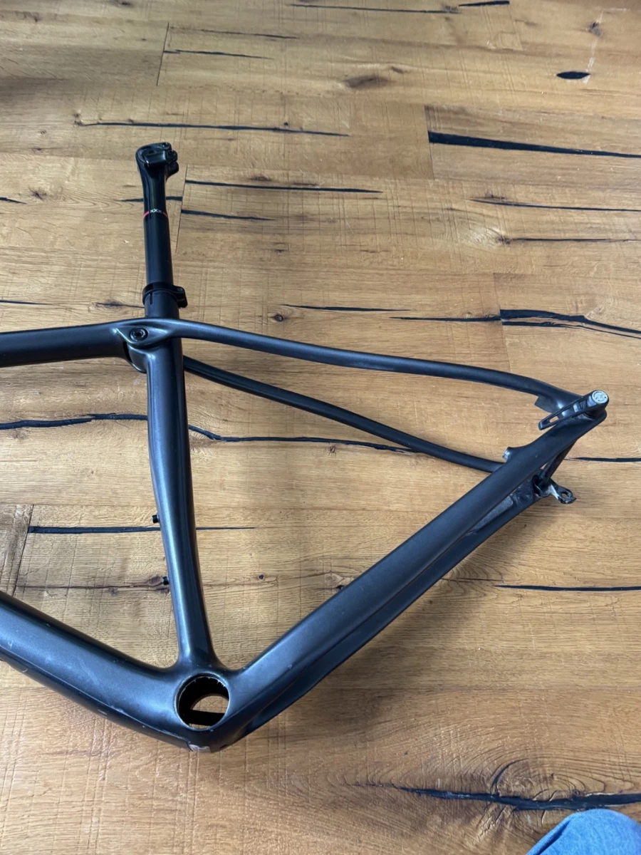 Fahrrad Rahmenset, Trek Procaliber Proj 1, Rockshock, Sattelstütze/Flaschenhalte