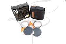 K F Concept 67mm MCUV CPL ND1000 Adapter Ring 4in1 Lens Filter Kit Waterproof