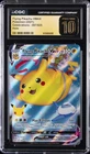 2021 POKEMON CELEBRATIONS HOLO #007/025 FLYING PIKACHU VMAX CGC 10 PRISTINE