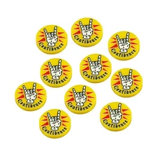 Litko Dice & Supplies Confidence Tokens New