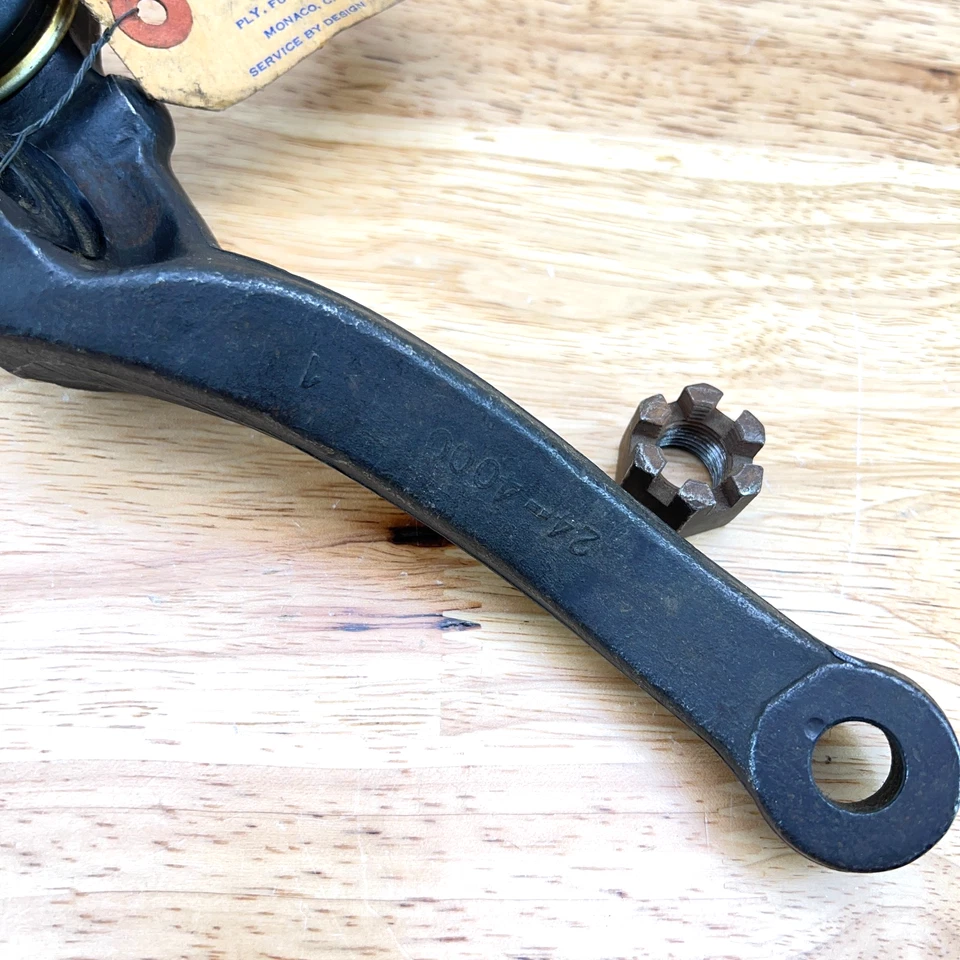 Rótula inferior lateral izquierdo 1965-1968 NY Newport Polara Monaco Fury Mopar 3004818 Foto 4 de 4