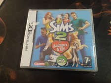 Les Sims 2 : Animaux & Cie - NEUF FR - Nintendo DS