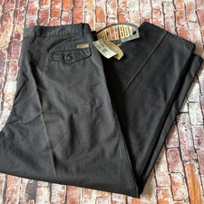 Vintage Men's Bugle Boy Pants Style 7650 Size 38 XS Pleated / NWT / Deadstock
