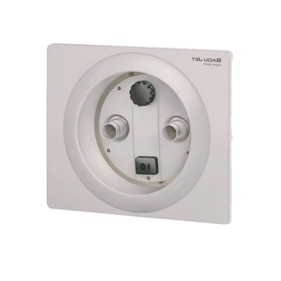 Speck Badu Jet Super-Sport II Gegenstromanlage Fertigstellungskit Pumpe 3,8kW