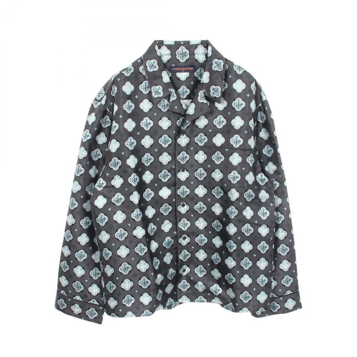 Louis Vuitton Silk Casual Button-Down Shirts for Men for sale | eBay