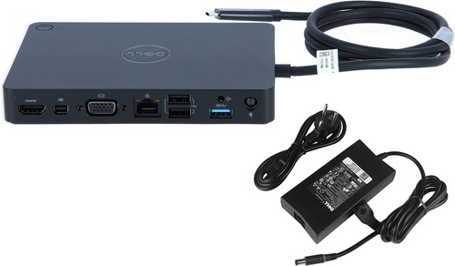 Dell | Dockingstation WD19S | inklusive