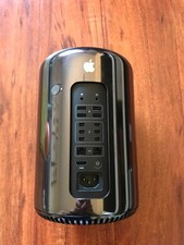 Apple Mac Pro Late 2013, 2.7GHz 12-Core, 64GB RAM, 2TB SSD, Dual D700 6GB each