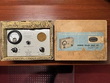 Siemens Edison Swan - Vintage PNP Transistor Beta Tester R2285 Ediswan England