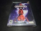 Grandia II 2 RPG Ubisoft Game Arts Sony Playstation 2 PS2 Brand NEW SEALED!