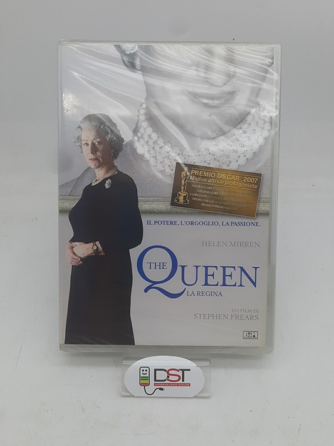 FILM IN DVD, THE QUEEN - LA REGINA, SIGILLATO