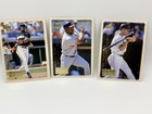 1996 Upper Deck Game Face Inserts- Complete 10 Card Set - Griffey, Ripken, Bonds — photo 1