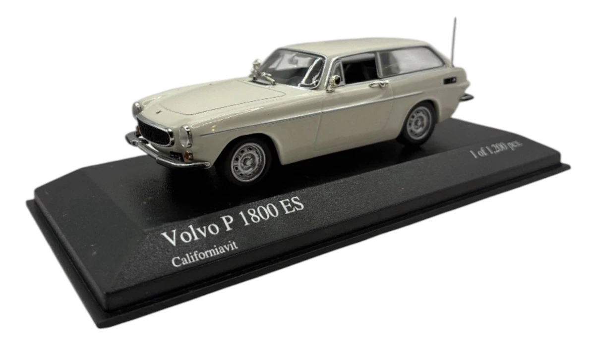 MINICHAMPS Volvo Diecast & Toy Vehicles for sale - eBay