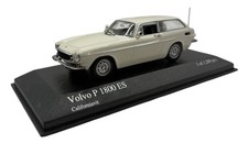 Minichamps 1/43 Volvo P1800 ES 1971 White 430171670