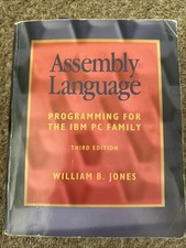 Assembly Language Programming the IBM PC Family