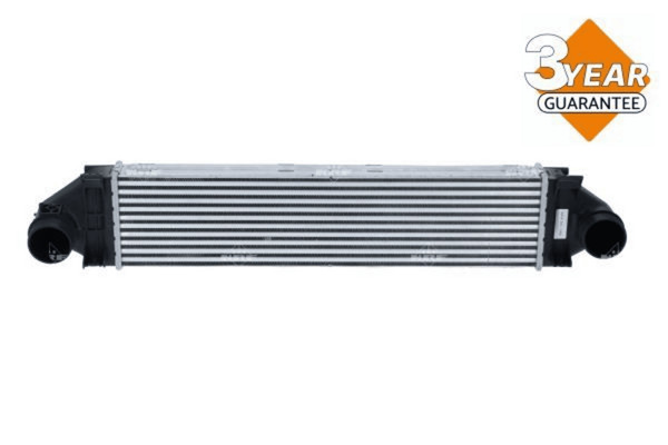 LadeluftküHler FüR Ford Volvo Land Rover Galaxy II Mondeo IV Stufenheck Turnier-image