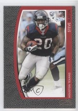 2009 Topps Unique Steve Slaton #95 d1f
