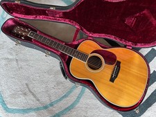 Martin Sigma SEC28 Eric Clapton Model   Guitar MIJ Vintage  