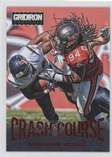 2012 Panini Gridiron Crash Course Adrian Clayborn #18 0f4