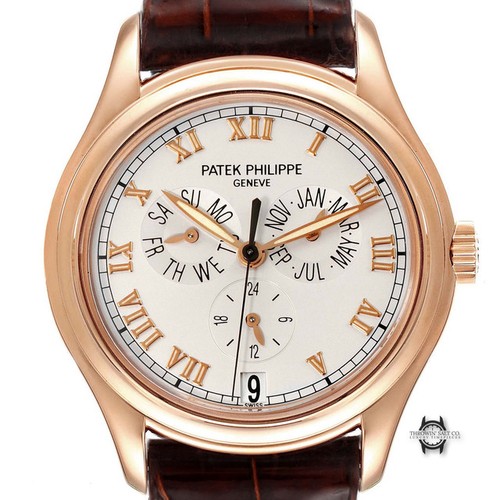 Patek Philippe Annual Calendar 5035R 37mm / Rose Gold