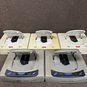 Myg-6753 Game Machine Sega Segasaturn 5 Units Power Ok Saturn Retro Junk Cannot 