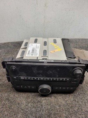 2011-2017 Chevy Express Van 1500 2500 AM-FM-MP3 Radio Receiver OPT UUI