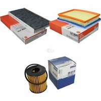 Mahle / Knecht Innenraumfilter Lak 117 Luftfilter Lx 1825 ÖLfilter Ox 371D