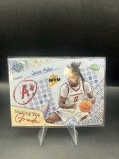 2024-25 Bowman's Best University Making the Grade Shimmer Jonas Aidoo #MG-10