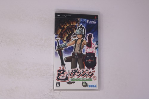 Ore no Dungeon (Sony PSP, 2006)