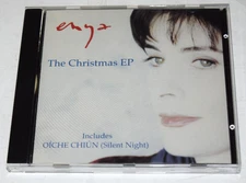 Enya : Christmas EP Xmas Vocal 1 Disc 1994 Warner International Music CD