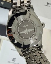 IWC Pilot's Watch Mark XX 40mm Blue Dial 2025 Complete Set - IW328204 7