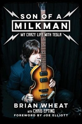Brian Wheat Son of a Milkman (Gebundene Ausgabe)