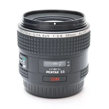 Pentax D FA 645 55mm F/2.8AL IF SDM AW (Pentax 645 mount) #132