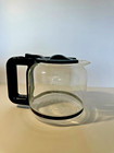 Cuisinart Coffee Pot Glass Carafe 12 Cup With Lid