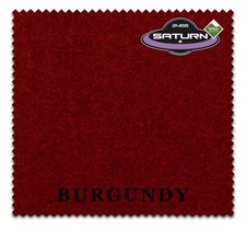 Championship Saturn II Teflon Billiard Pool Table Felt Cloth 20 oz- w/Spots -...