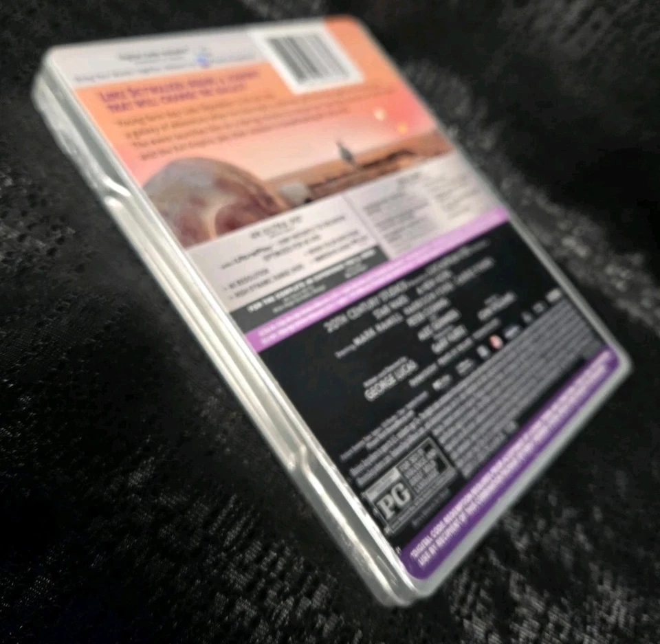 Star Wars A New Hope 4K Steelbook New BestBuy - Image 4 of 4